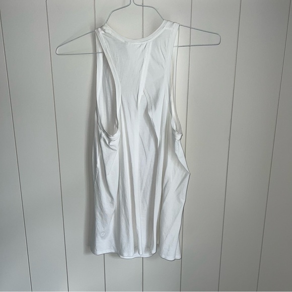 Lululemon open back tank - Picture 4 of 12